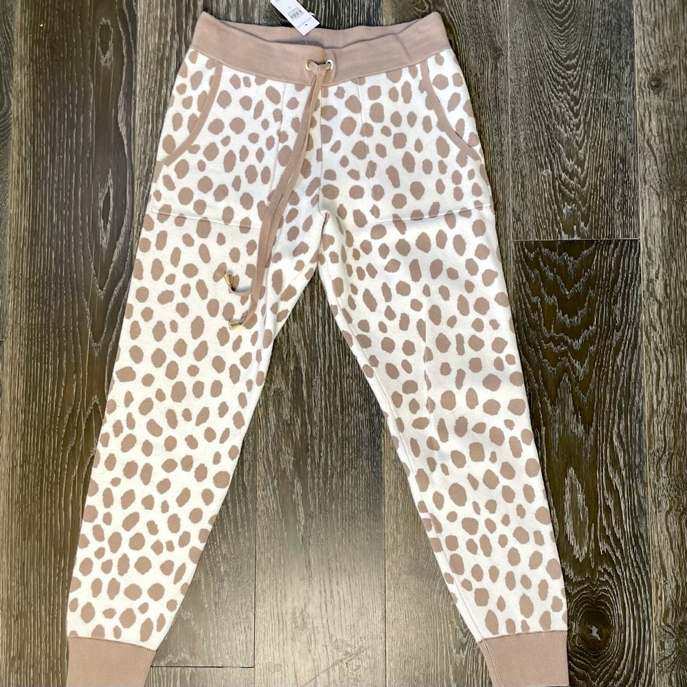 Ann Taylor track pants/ jogger for women high rise